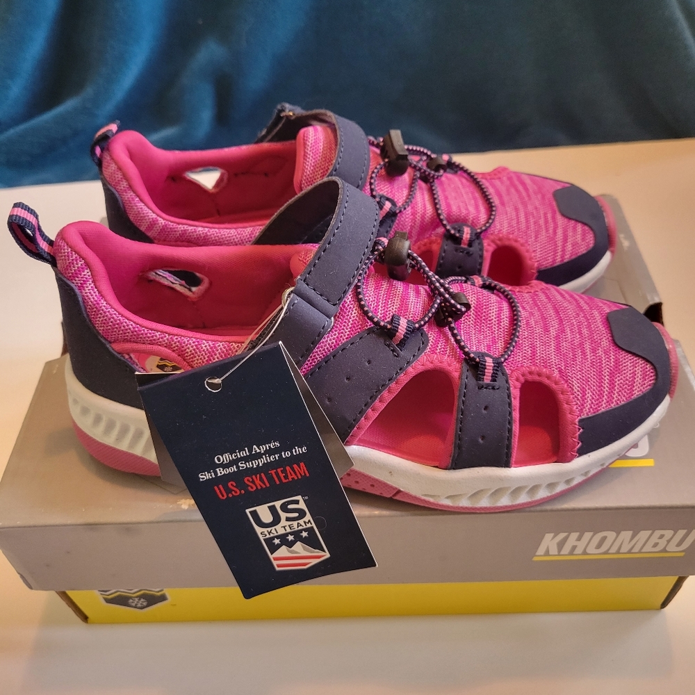 Girl's Khombu Sandals